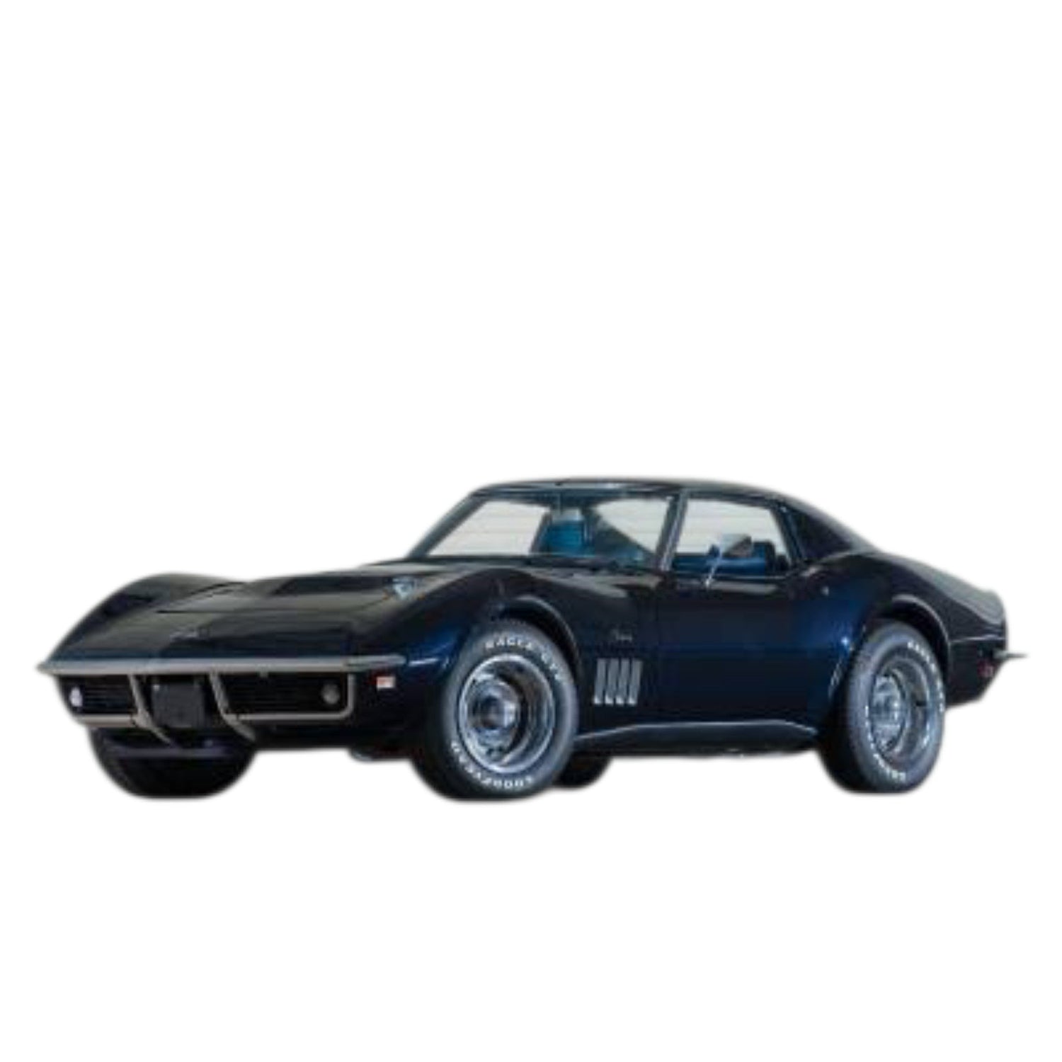 CHEVROLET CORVETTE C3