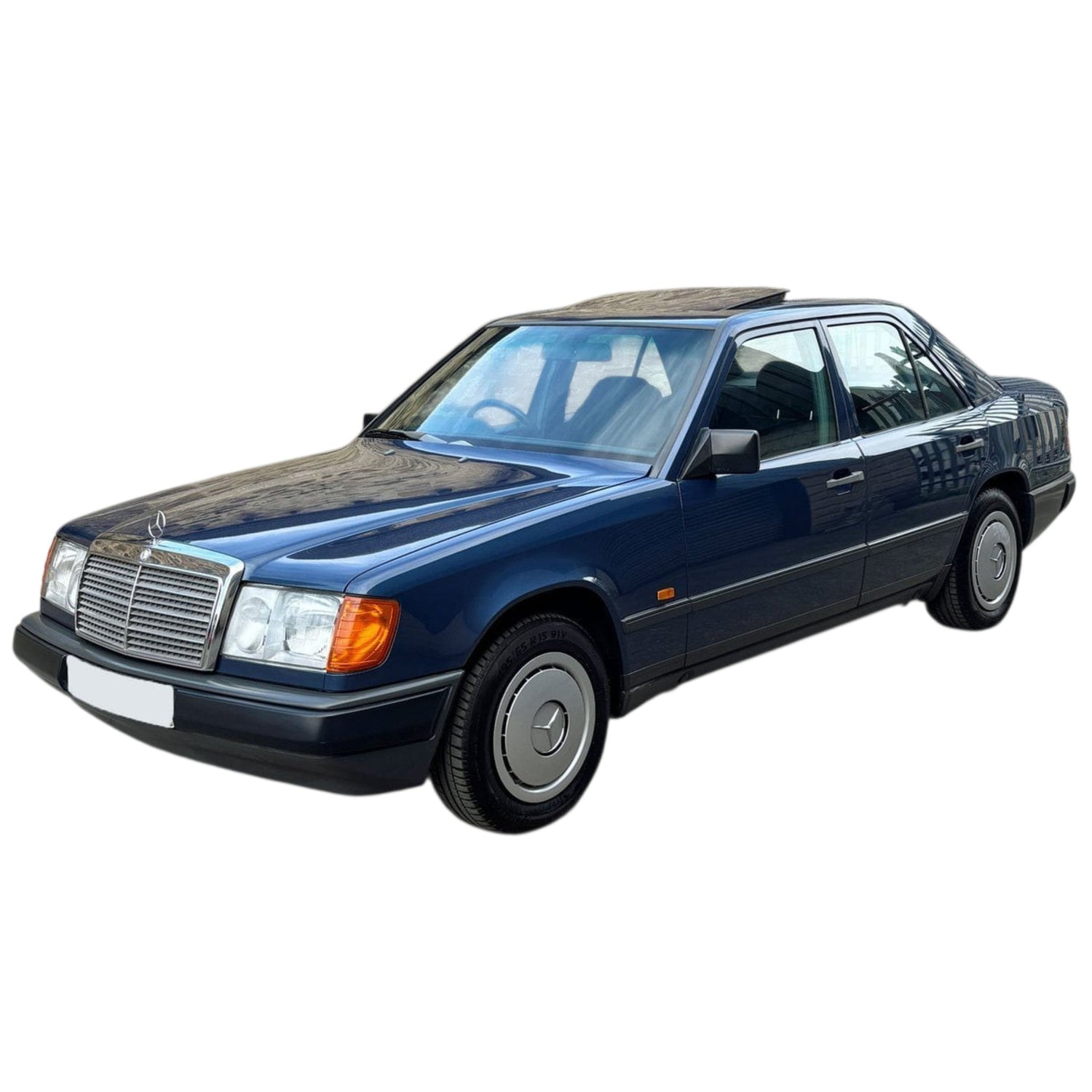 MERCEDES W124