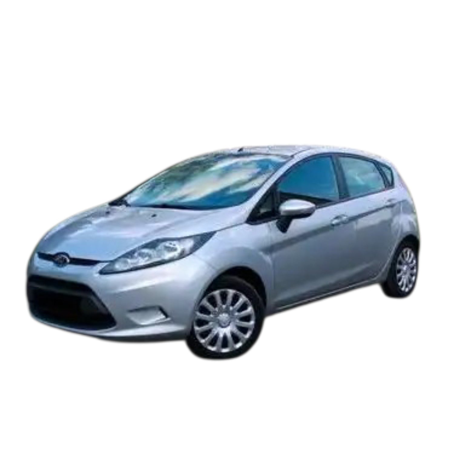 Ford Fiesta mk7