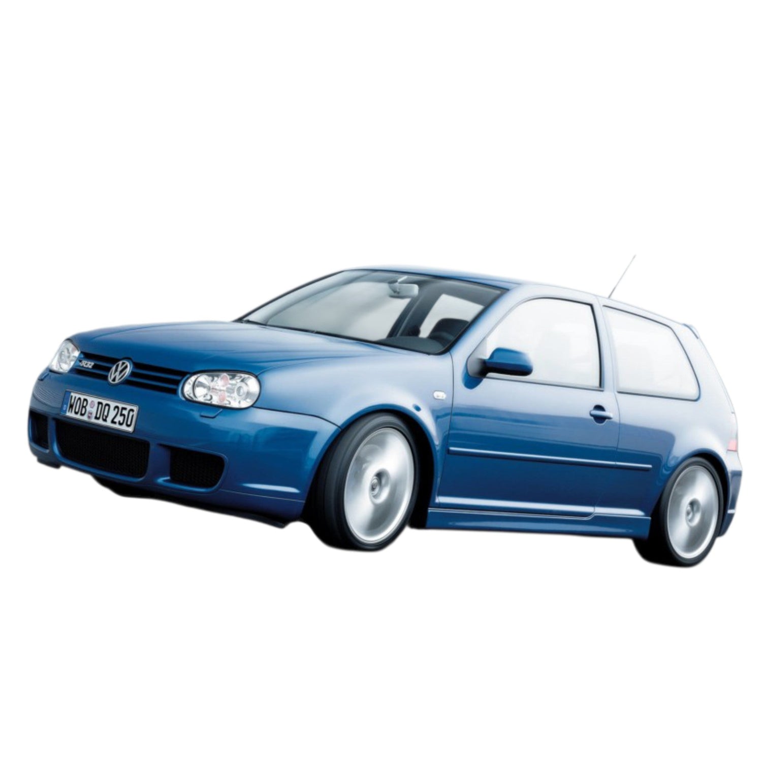 GOLF 4
