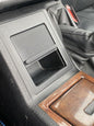 BMW E39 cortina deslizante para consola
