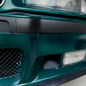 BMW E36 conjunto de dutos de ar para para-choque.