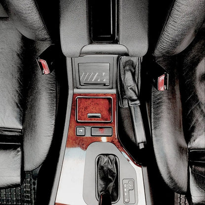 BMW E39 cortina deslizante para consola , normal e com logo pack M