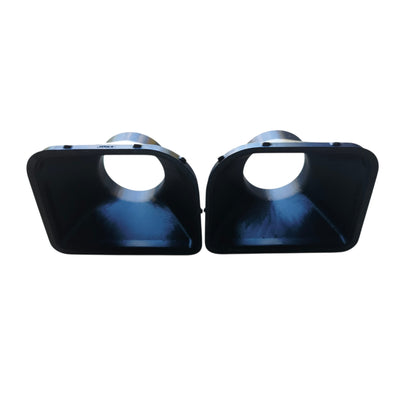 BMW E36 conjunto de dutos de ar para para-choque.