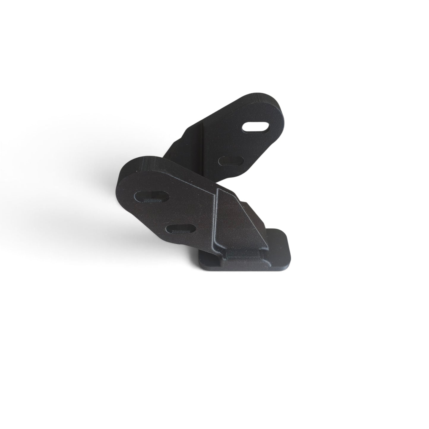 BMW E46 Suportes de para-choques frontal.