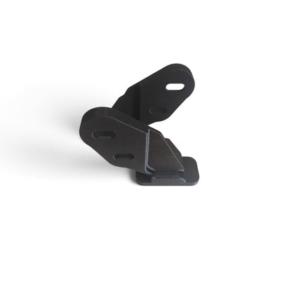 BMW E46 Suportes de para-choques frontal.