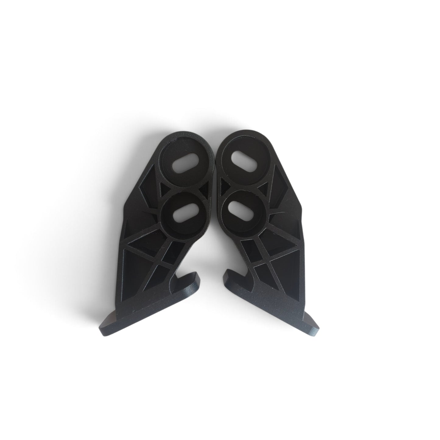 BMW E46 Suportes de para-choques frontal.