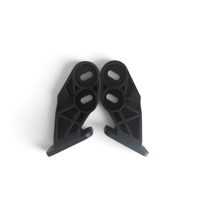 BMW E46 Suportes de para-choques frontal.