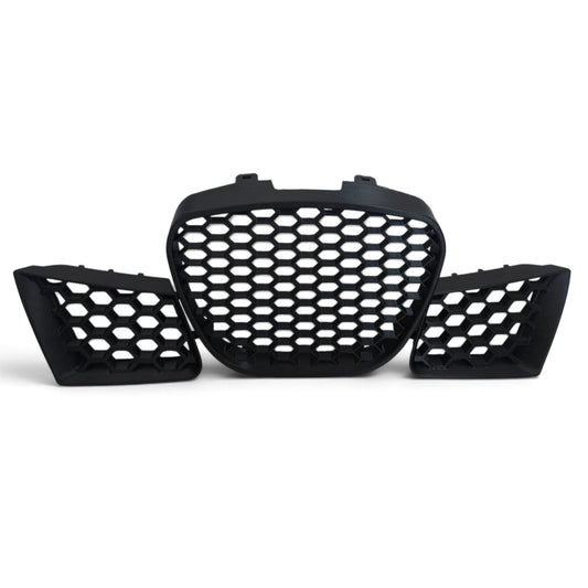 SEAT IBIZA 6L Grelhas frontais kit completo
