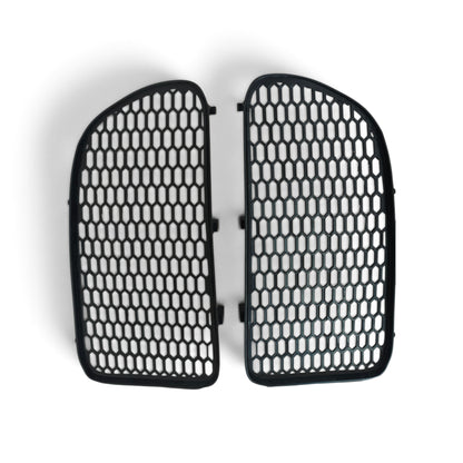 Volkswagen Golf 4 R32 grelhas frontais pequenas