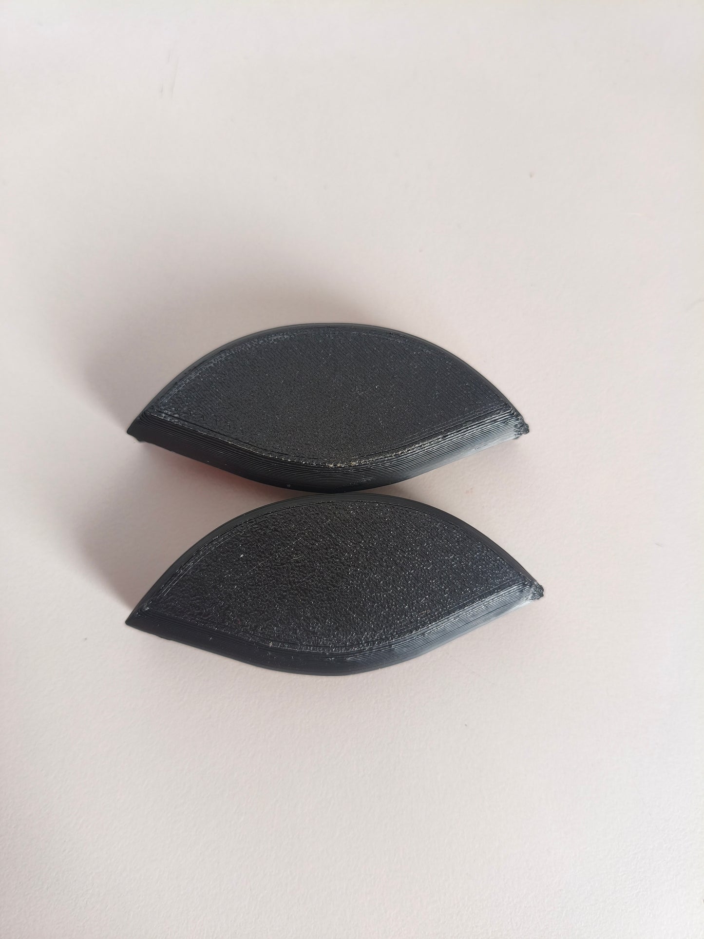 BMW E36 tampas de guia cinto segurança
