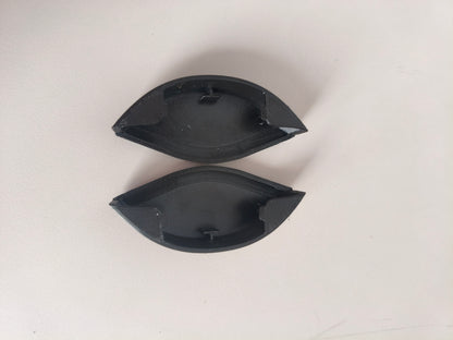 BMW E36 tampas de guia cinto segurança