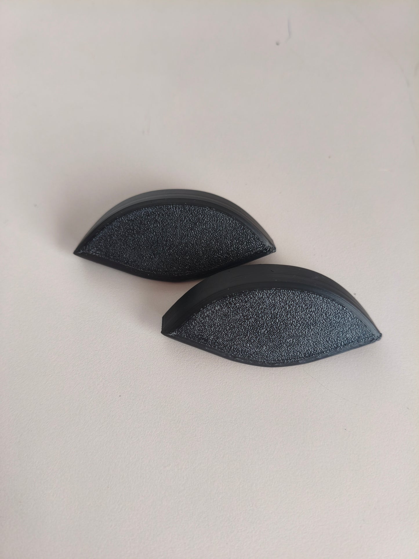 BMW E36 tampas de guia cinto segurança